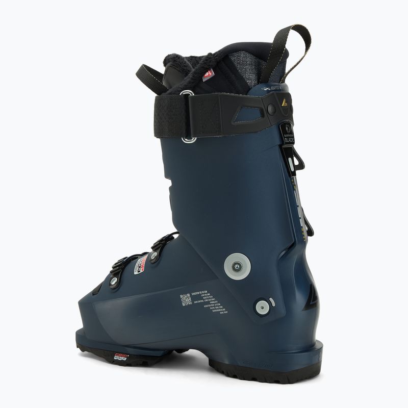 Scarponi da sci donna Lange Shadow 95 W LV GW titanium blue 2