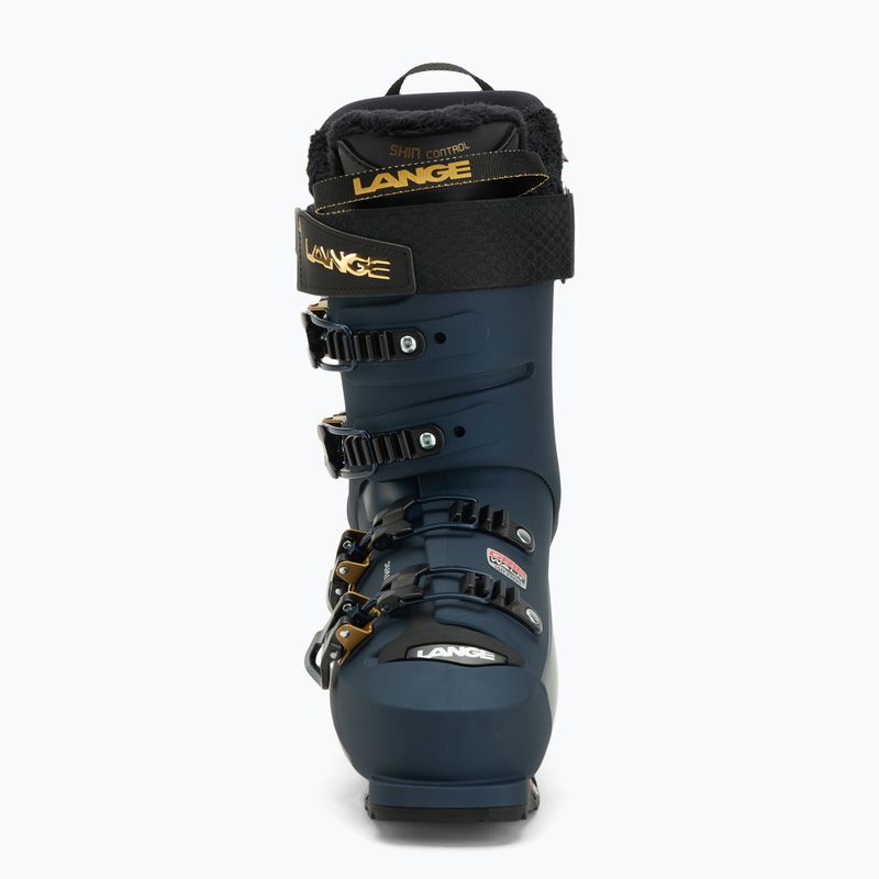 Scarponi da sci donna Lange Shadow 95 W LV GW titanium blue 3
