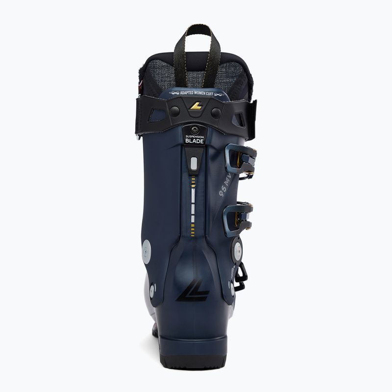 Scarponi da sci donna Lange Shadow 95 W MV GW titanium blue 3