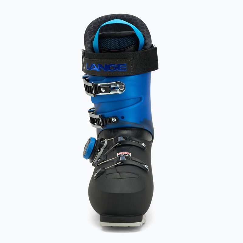 Scarponi da sci uomo Lange Concept 12 GW BOA black / blue 3