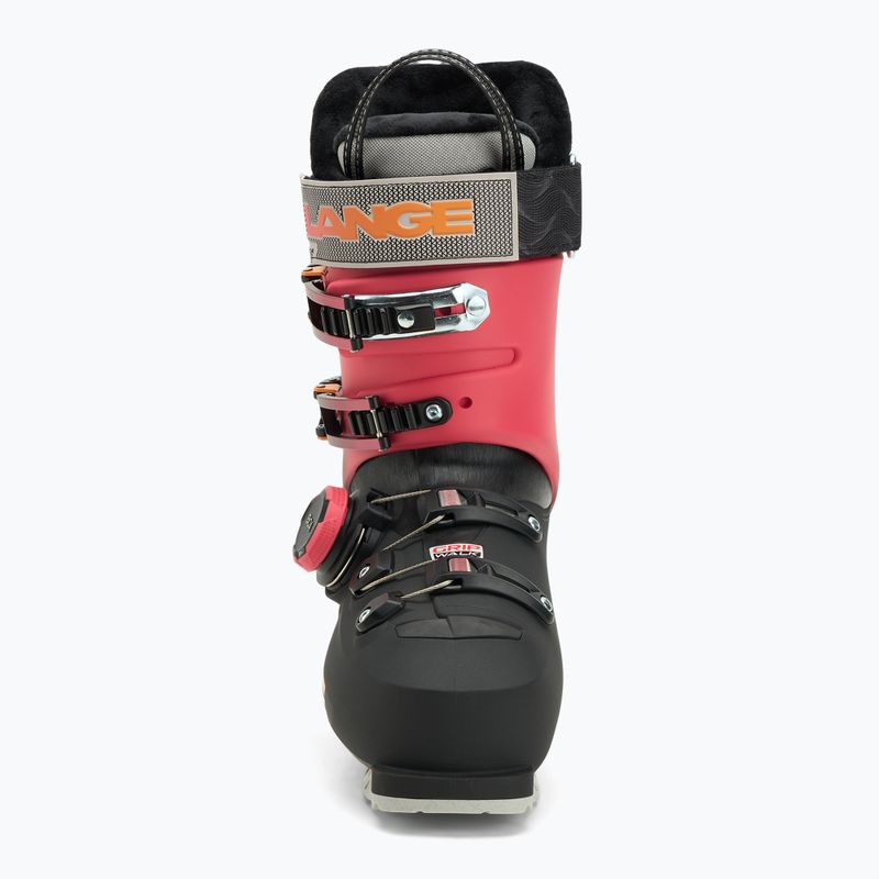 Scarponi da sci donna Lange Concept 10.5 W GW BOA black/pink 3
