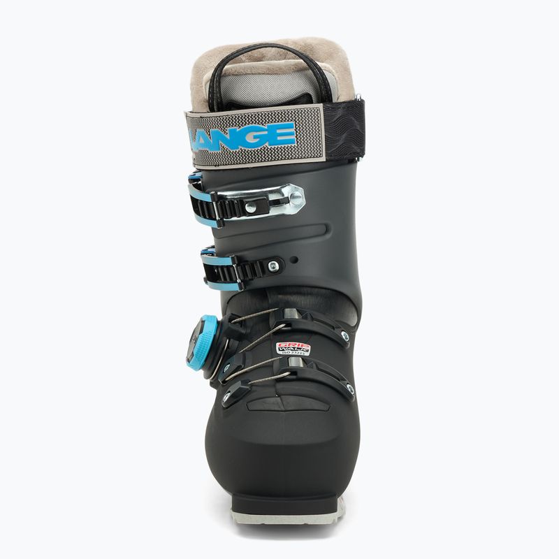 Scarponi da sci donna Lange Concept 9.5 W GW BOA black/blue 3