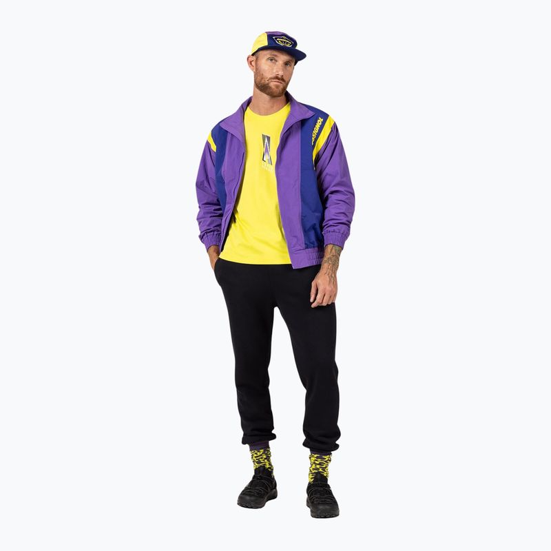 Felpa Rossignol Super super violet 3