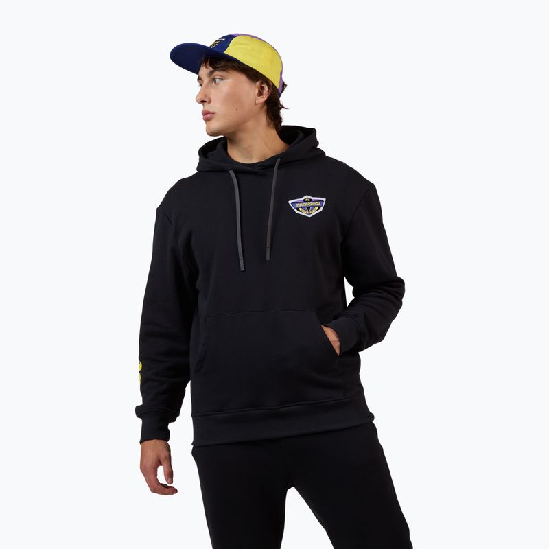 Felpa Rossignol Super Hoodie black 2