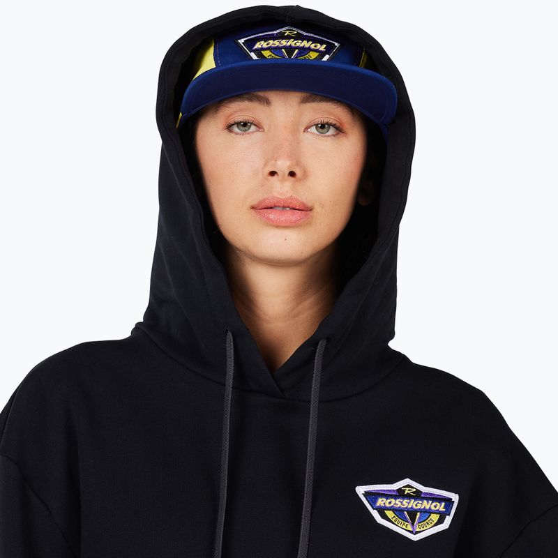 Felpa Rossignol Super Hoodie black 11