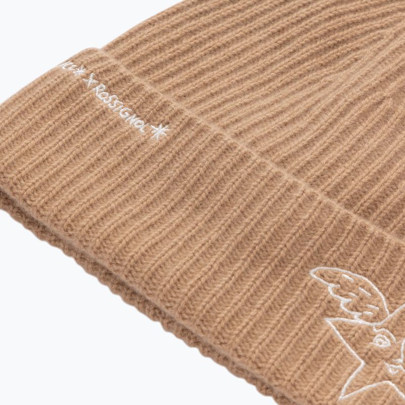 Cappello invernale da donna Rossignol JCC Happy beige mountain 2