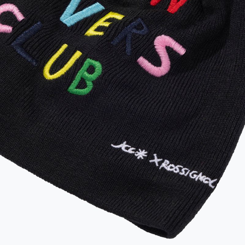 Berretto invernale da donna Rossignol JCC Missy black 2