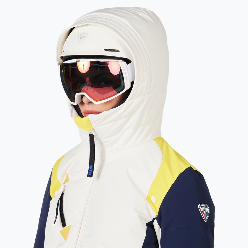 Giacca da sci donna Rossignol JCC Valdiz Down arctic 5