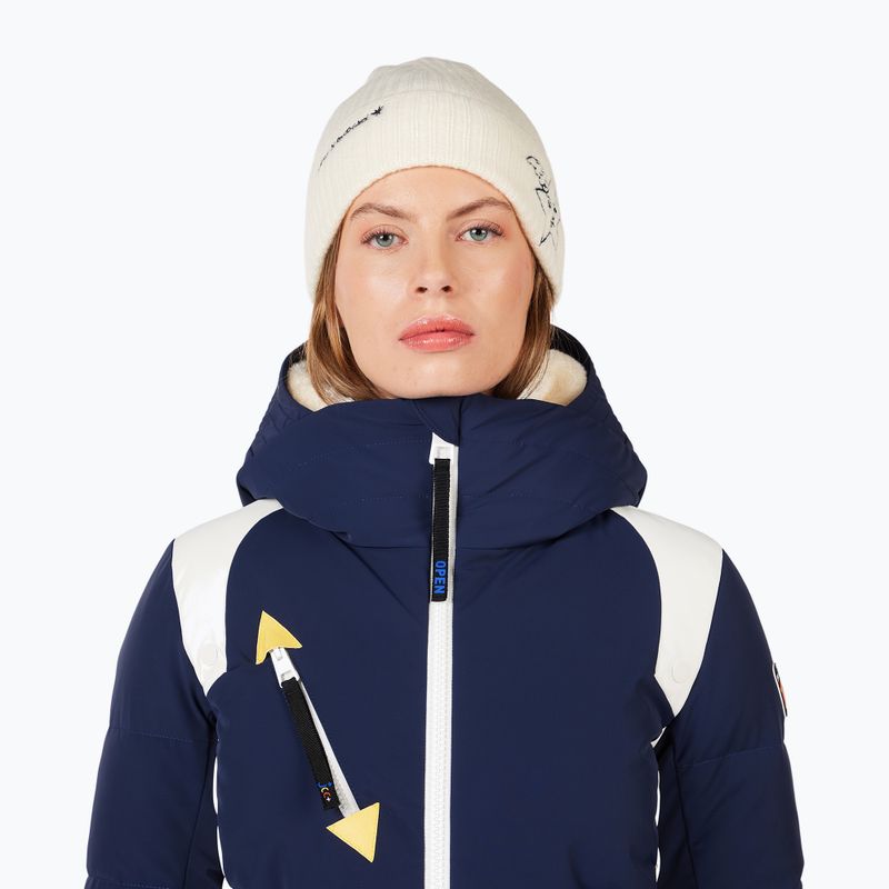 Giacca da sci donna Rossignol JCC Valdiz Down cosmic blue 7