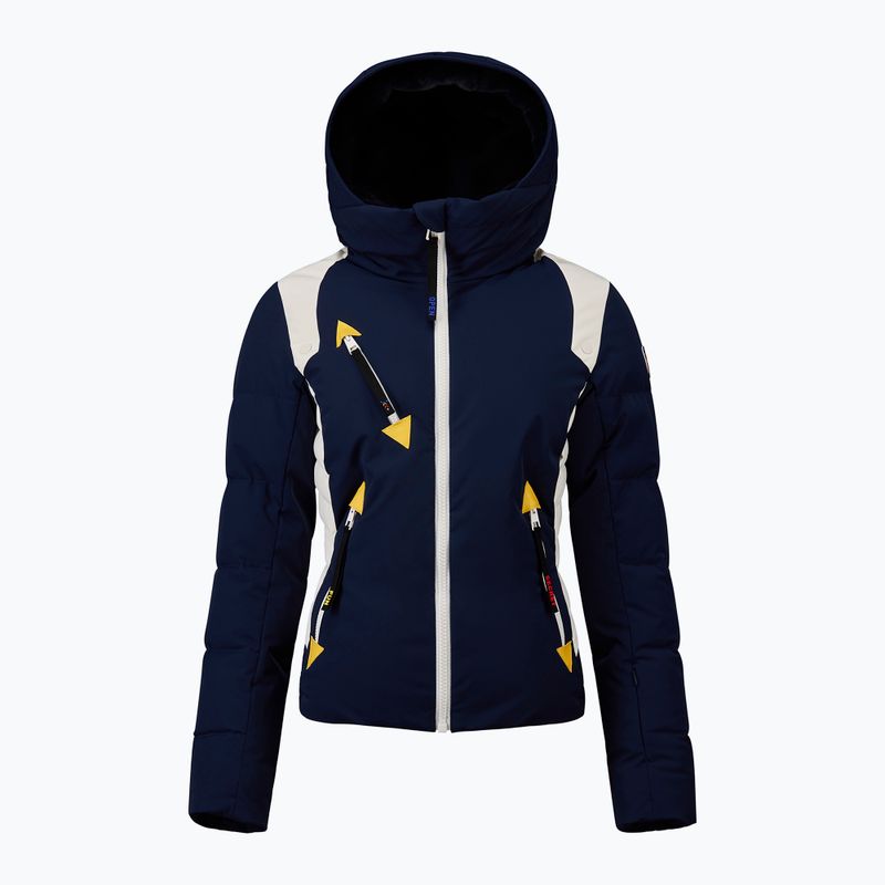 Giacca da sci donna Rossignol JCC Valdiz Down cosmic blue 13