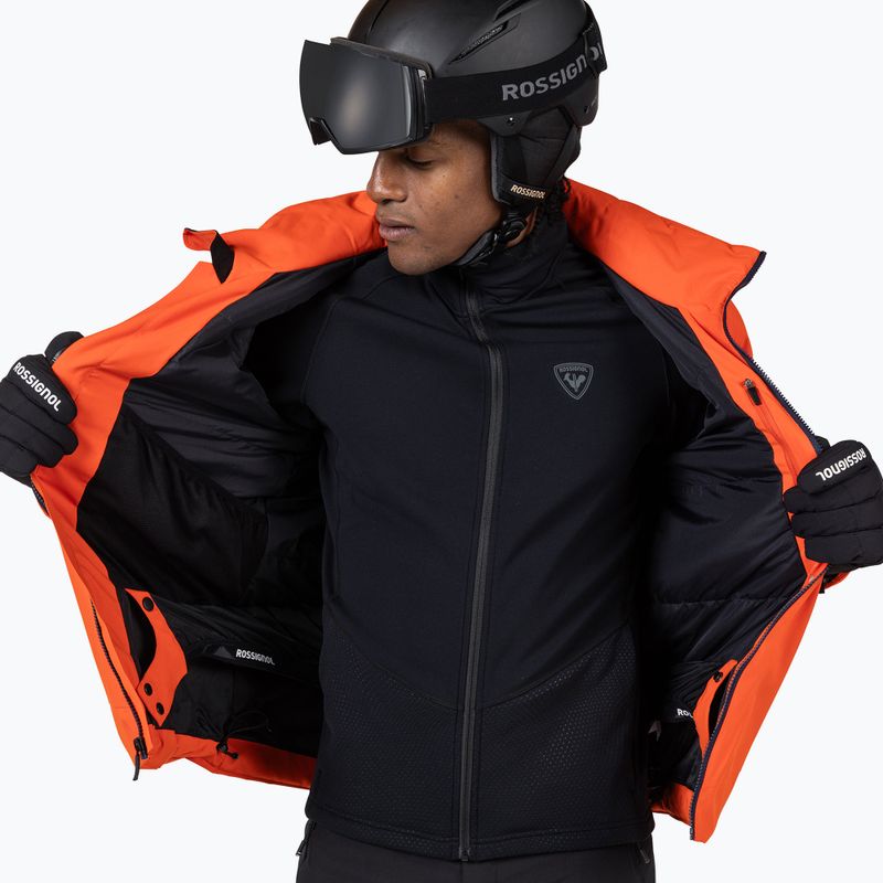 Giacca da sci uomo Rossignol Strawpile Golden Gate 12