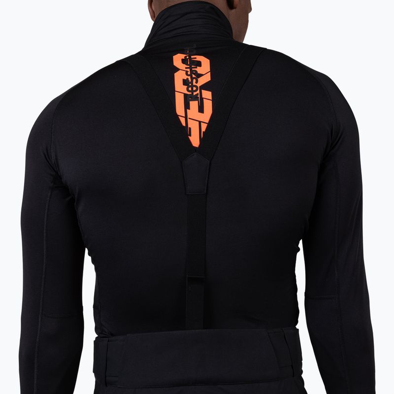 Pantaloni da sci uomo Rossignol Hero Insulated black 5