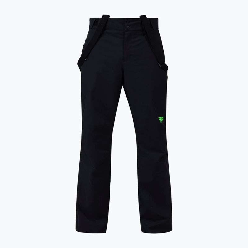 Pantaloni da sci uomo Rossignol Hero Insulated black 9