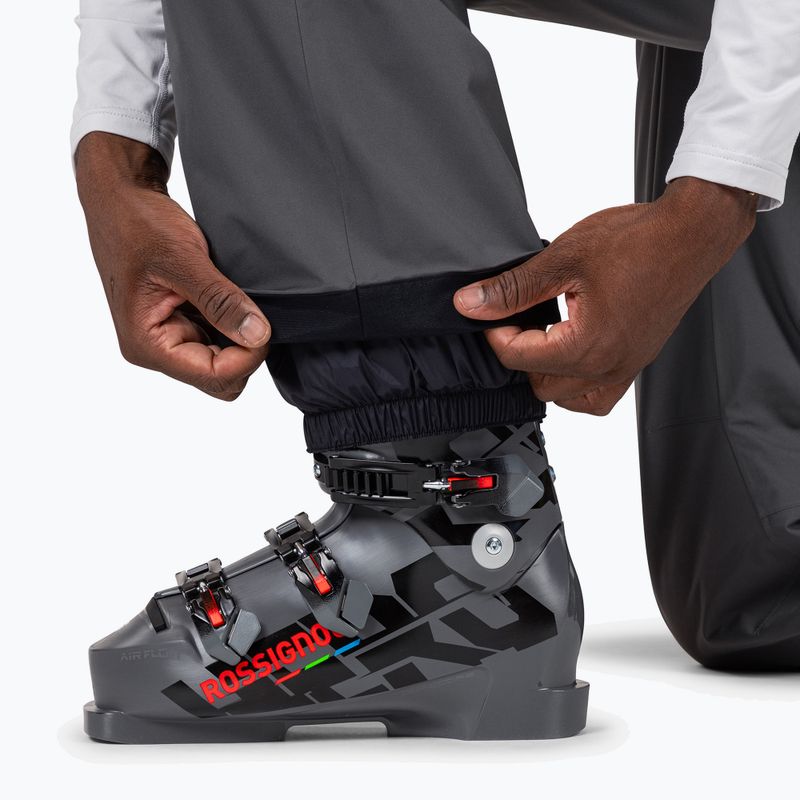 Pantaloni da sci uomo Rossignol Hero Insulated onyx grey 8