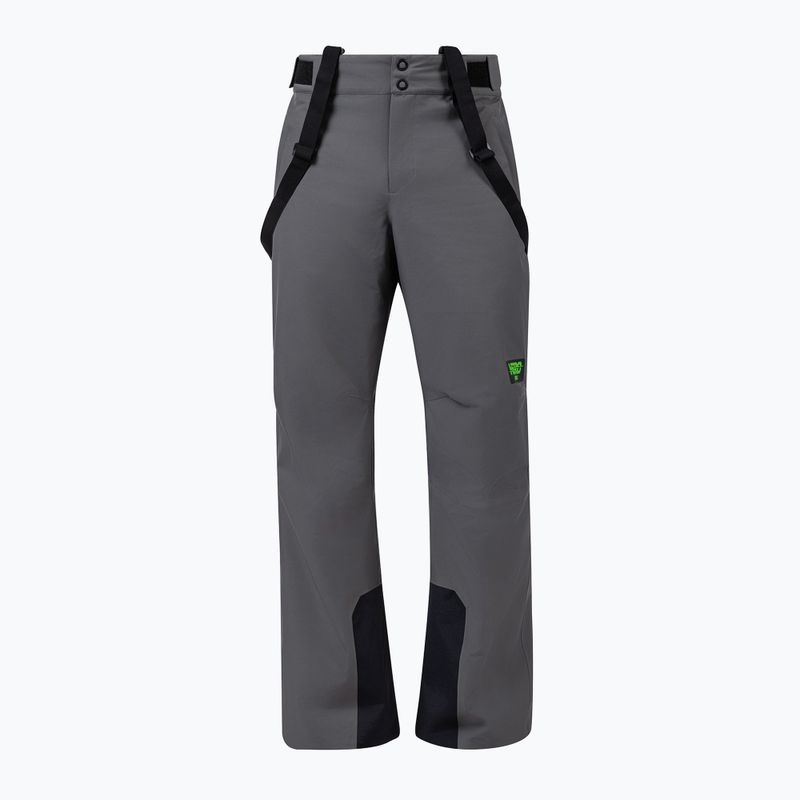 Pantaloni da sci uomo Rossignol Hero Insulated onyx grey 9