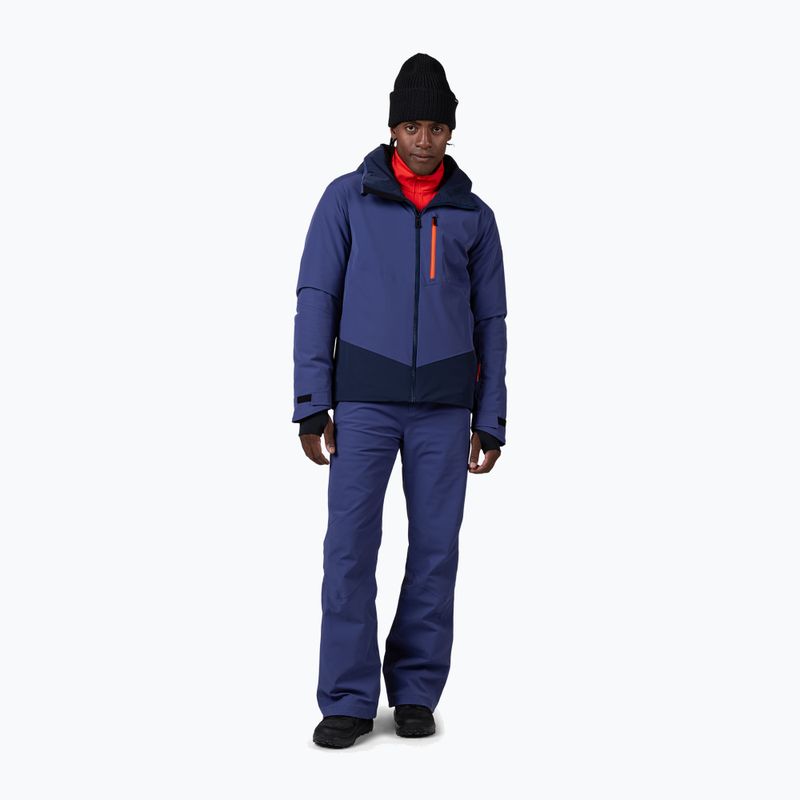 Giacca da sci uomo Rossignol Blackside future blue 2