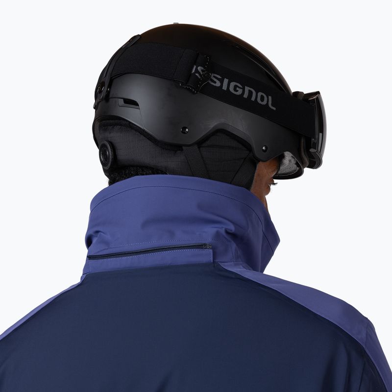 Giacca da sci uomo Rossignol Blackside future blue 7
