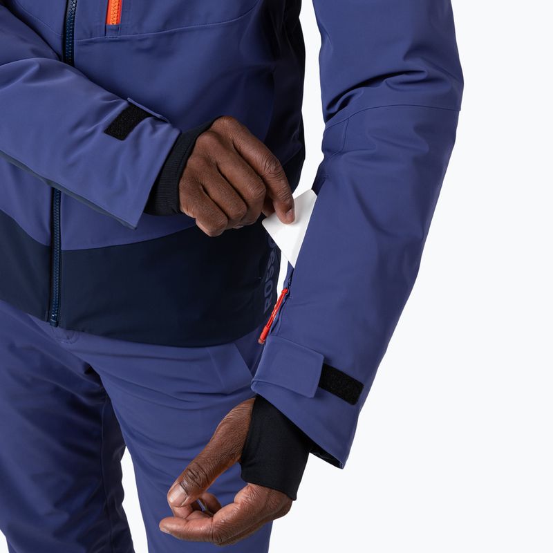 Giacca da sci uomo Rossignol Blackside future blue 11