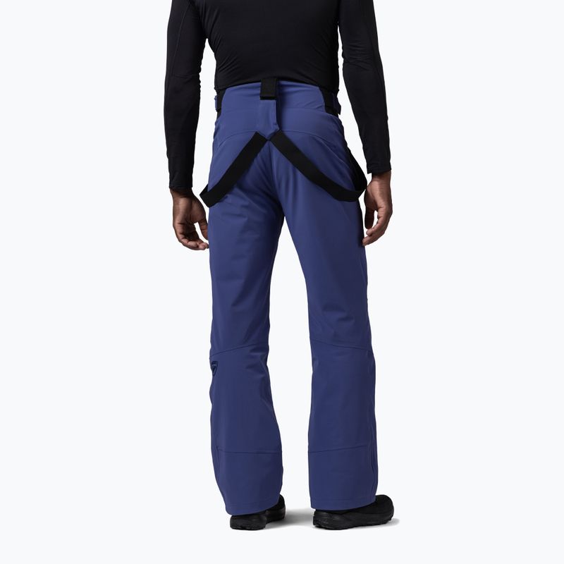Pantaloni da sci uomo Rossignol Blackside future blue 3