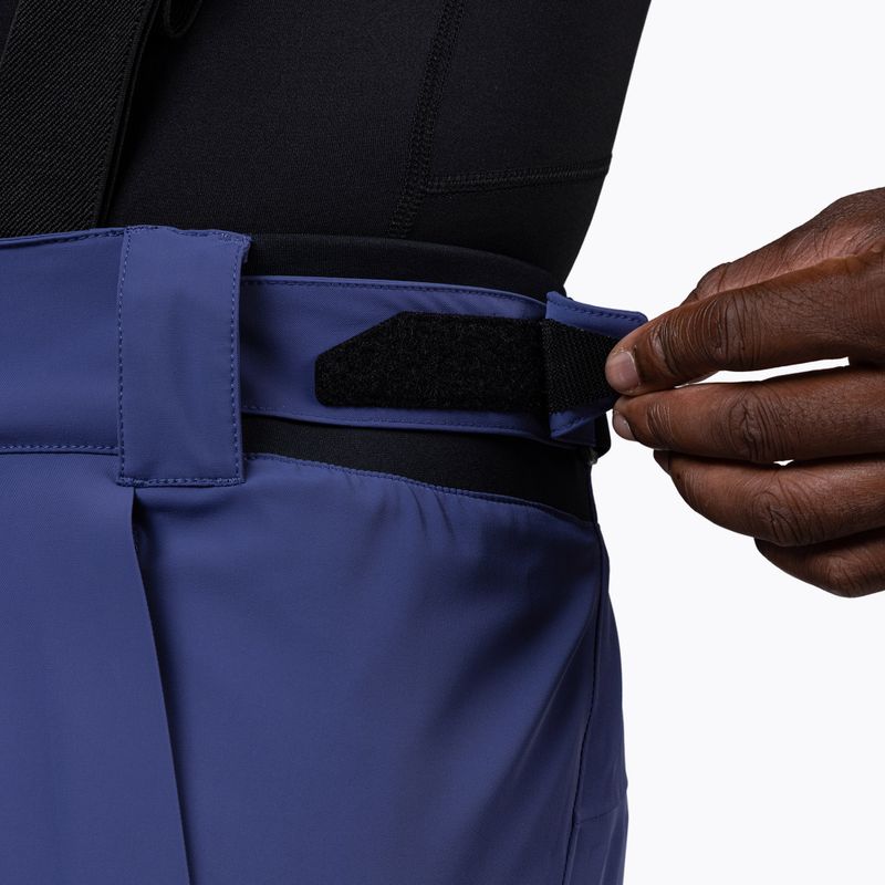 Pantaloni da sci uomo Rossignol Blackside future blue 7