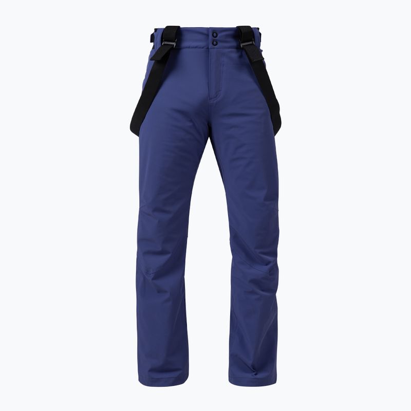Pantaloni da sci uomo Rossignol Blackside future blue 9