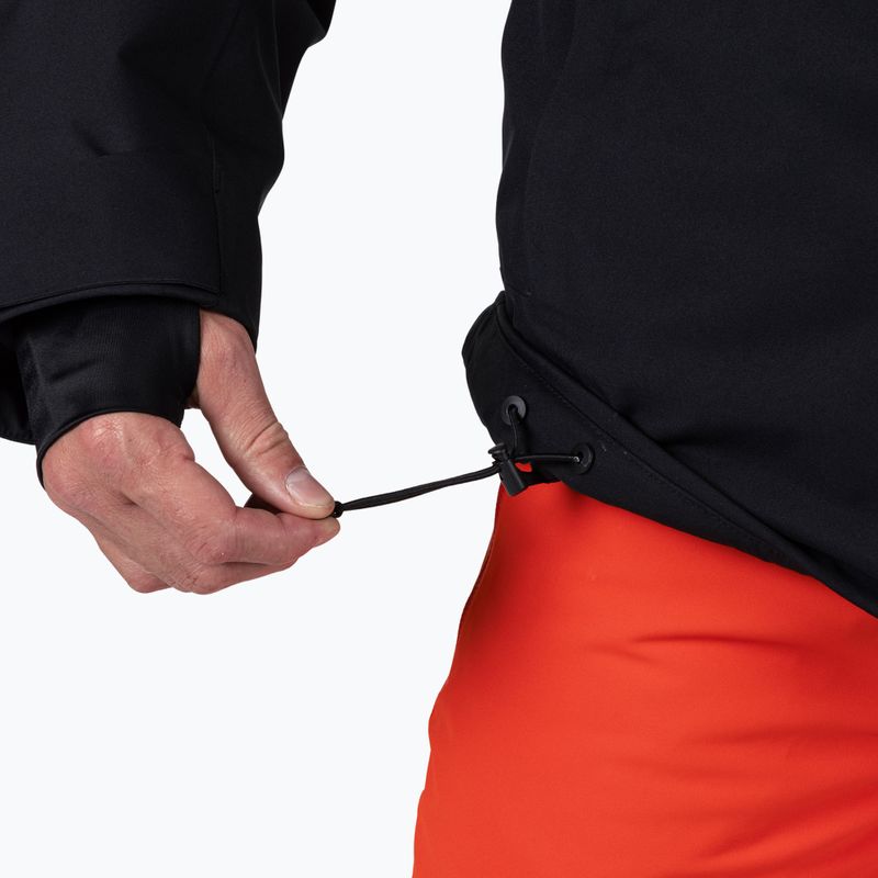 Giacca da sci uomo Rossignol Rochrun Insulated black 11