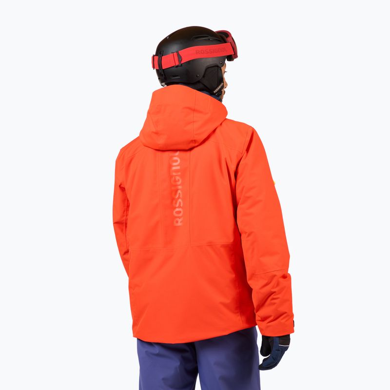 Giacca da sci uomo Rossignol Rochrun Insulated golden gate 3