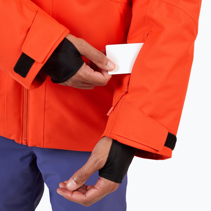 Giacca da sci uomo Rossignol Rochrun Insulated golden gate 9