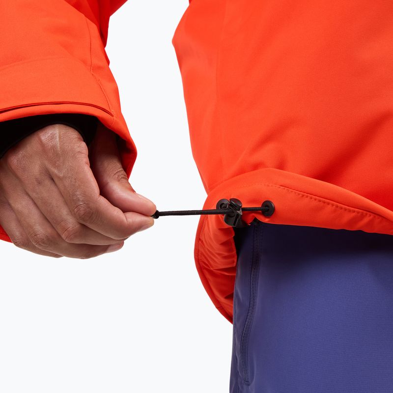 Giacca da sci uomo Rossignol Rochrun Insulated golden gate 10