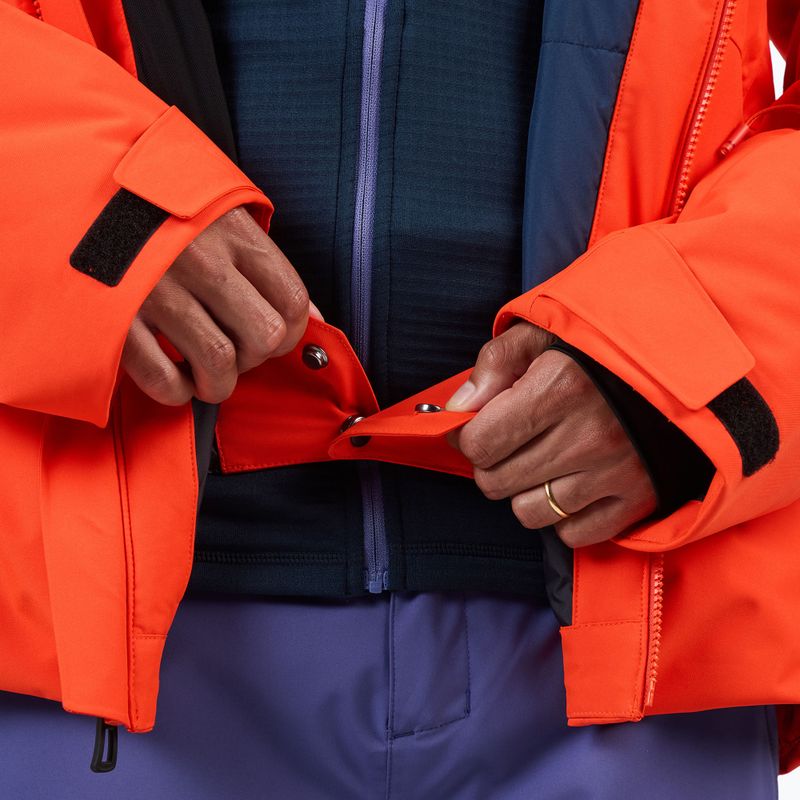 Giacca da sci uomo Rossignol Rochrun Insulated golden gate 14