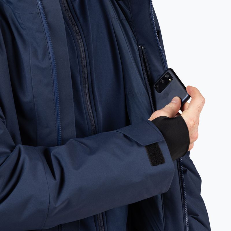 Giacca da sci uomo Rossignol Rochrun Insulated dark navy 9