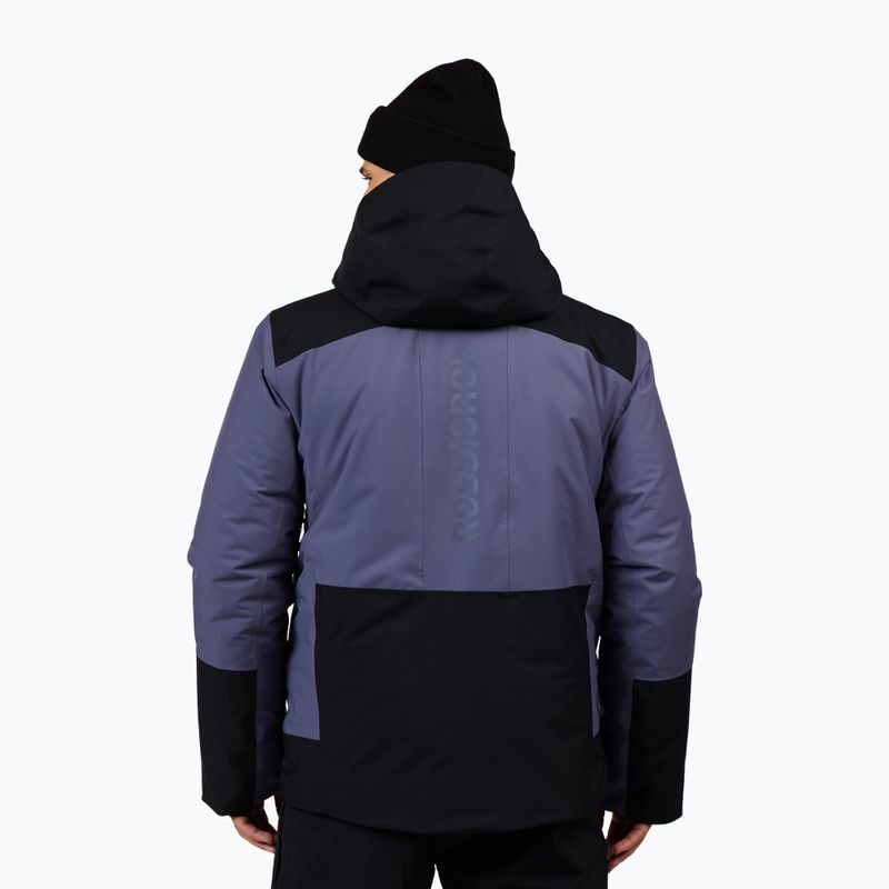 Giacca da sci uomo Rossignol Rochrun Insulated true night blue 3