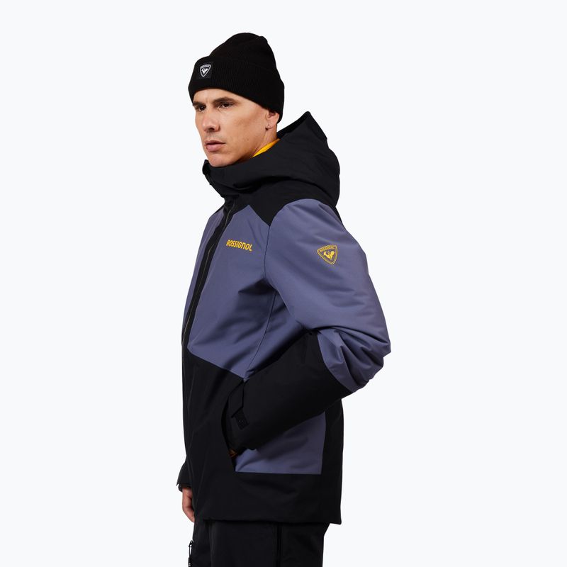 Giacca da sci uomo Rossignol Rochrun Insulated true night blue 4