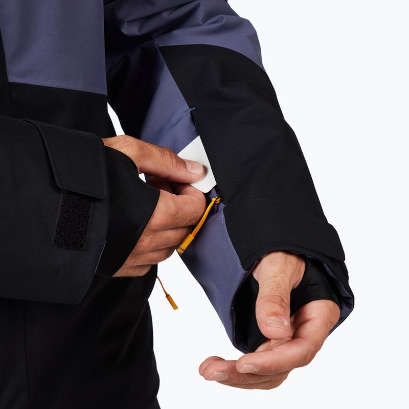 Giacca da sci uomo Rossignol Rochrun Insulated true night blue 11