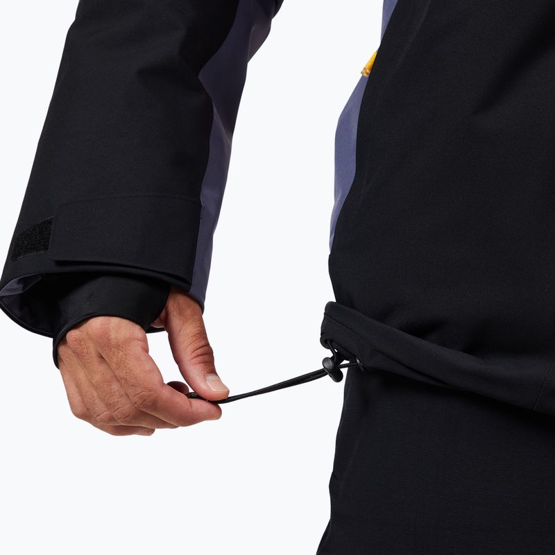 Giacca da sci uomo Rossignol Rochrun Insulated true night blue 12