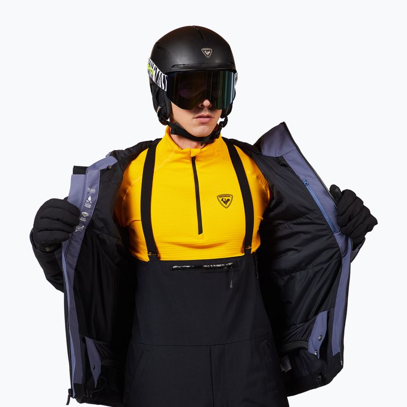 Giacca da sci uomo Rossignol Rochrun Insulated true night blue 13