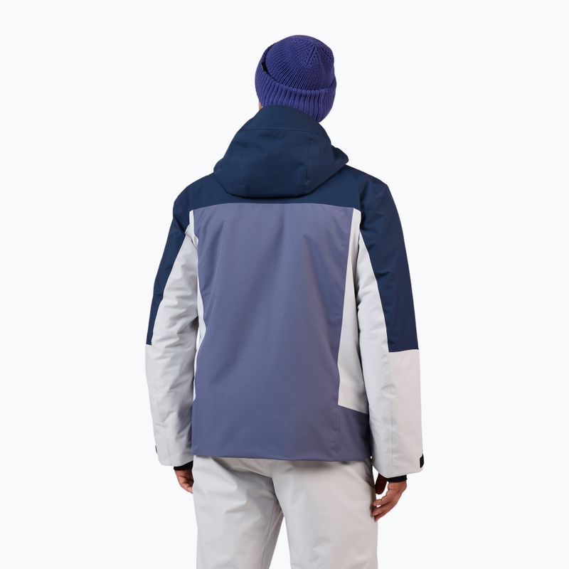 Giacca da sci uomo Rossignol Velika Insulated golden gate 3