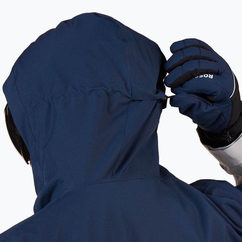 Giacca da sci uomo Rossignol Velika Insulated golden gate 6