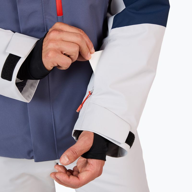 Giacca da sci uomo Rossignol Velika Insulated golden gate 9