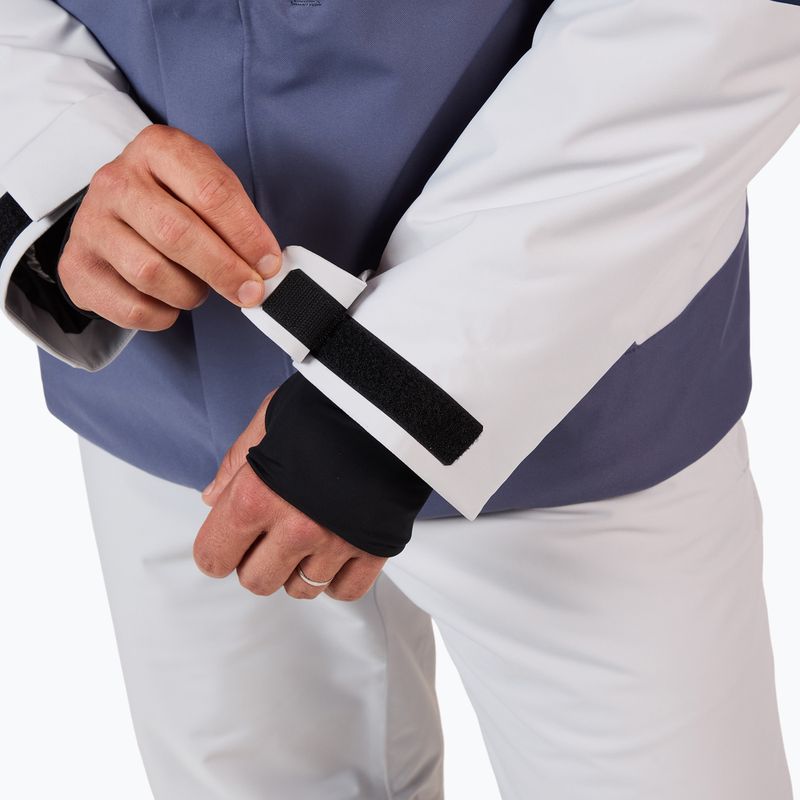 Giacca da sci uomo Rossignol Velika Insulated golden gate 10