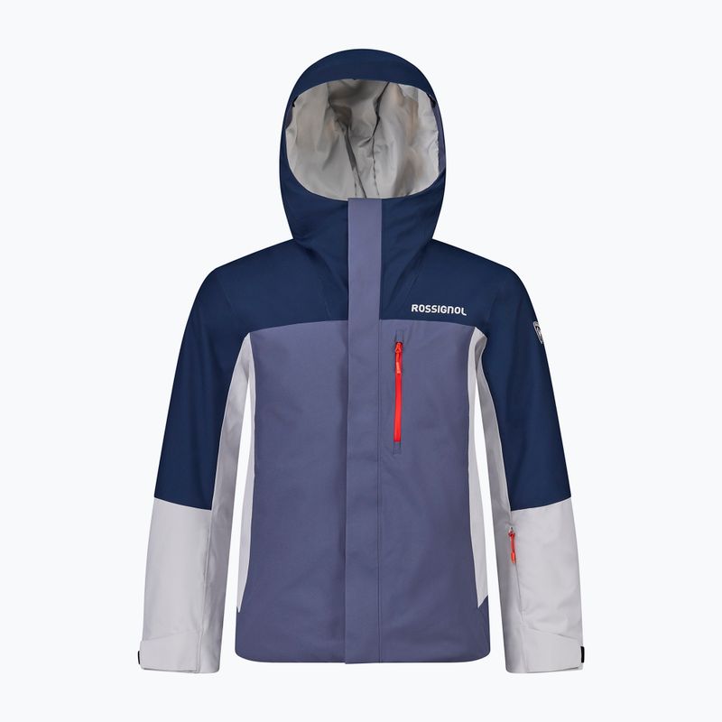 Giacca da sci uomo Rossignol Velika Insulated golden gate 16