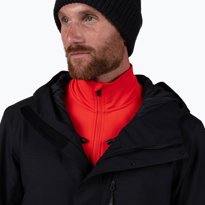 Giacca da sci uomo Rossignol Velika Insulated black 7