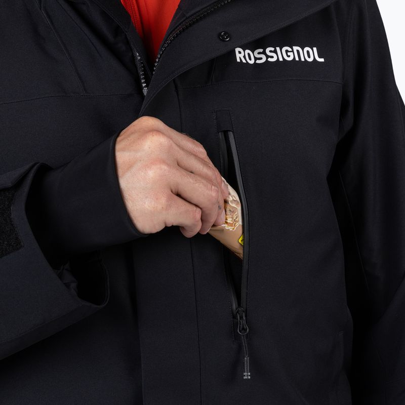 Giacca da sci uomo Rossignol Velika Insulated black 9
