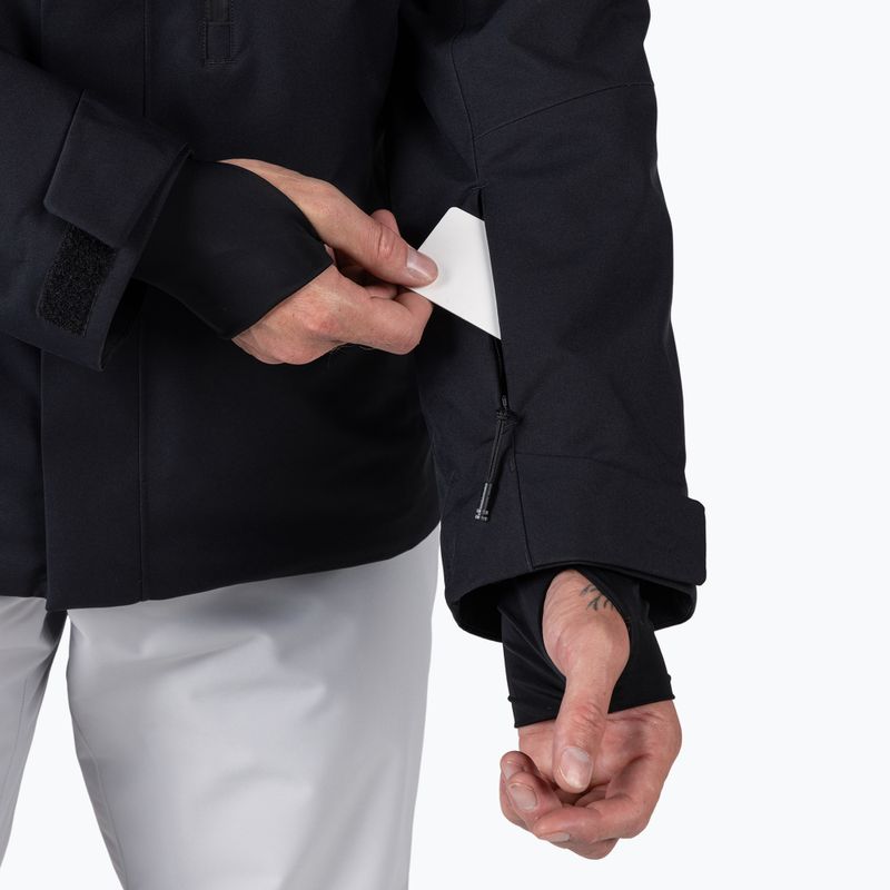 Giacca da sci uomo Rossignol Velika Insulated black 10