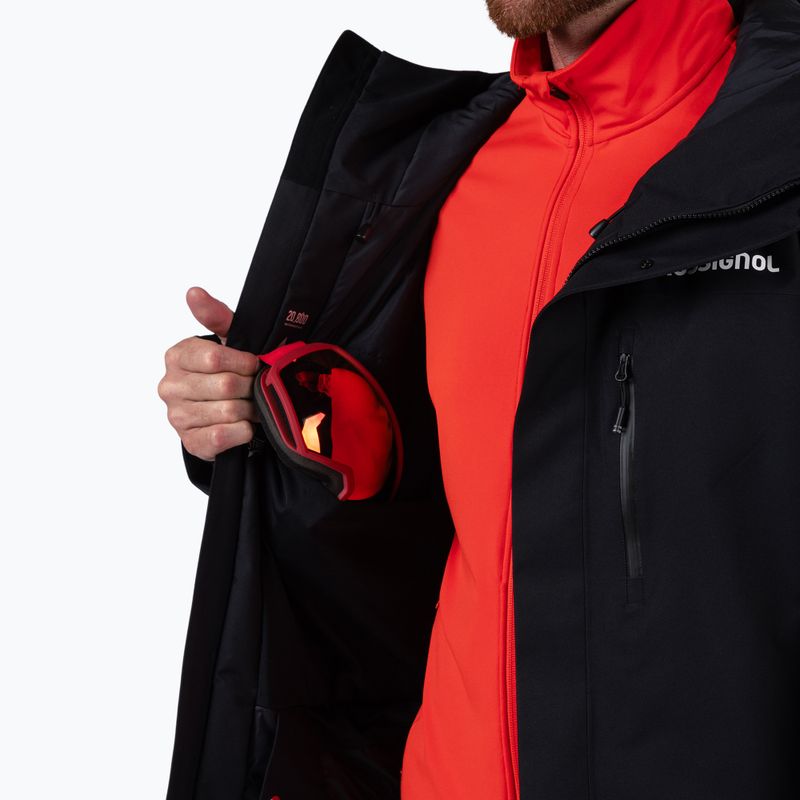 Giacca da sci uomo Rossignol Velika Insulated black 14
