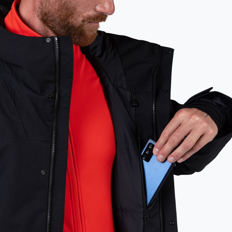 Giacca da sci uomo Rossignol Velika Insulated black 15