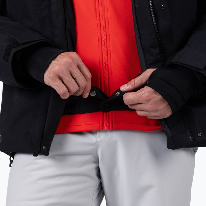 Giacca da sci uomo Rossignol Velika Insulated black 16
