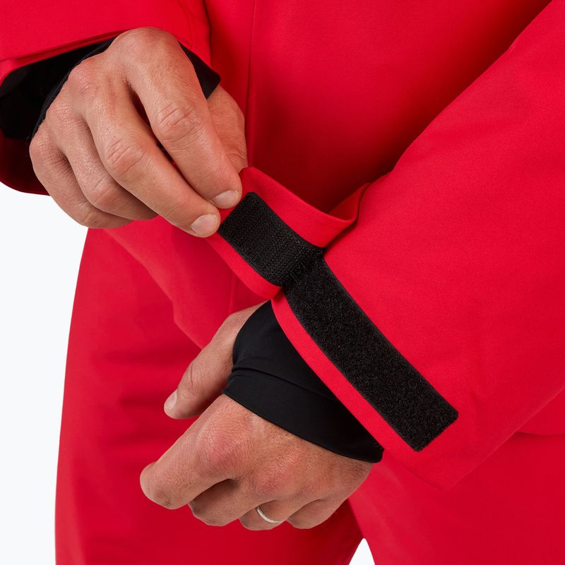 Giacca da sci uomo Rossignol Velika Insulated sports red 11