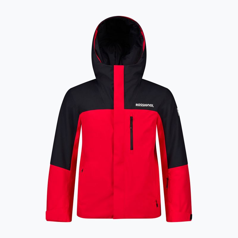 Giacca da sci uomo Rossignol Velika Insulated sports red 17