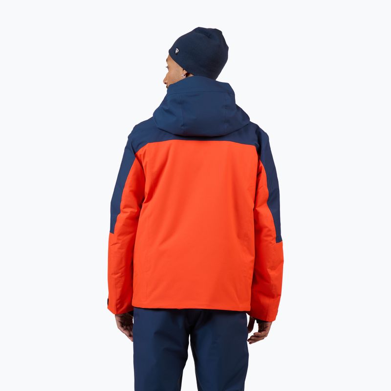 Giacca da sci uomo Rossignol Velika Insulated golden gate 3